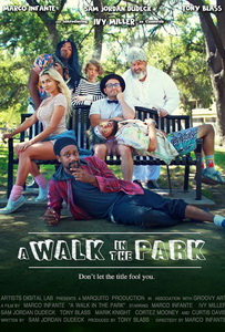 Прогулка в парке (2020)